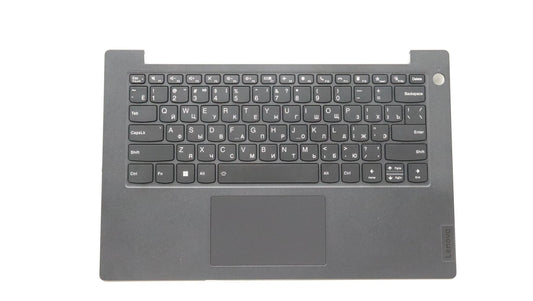 Lenovo K14 Keyboard Palmrest Top Cover US Black 5M11F26652