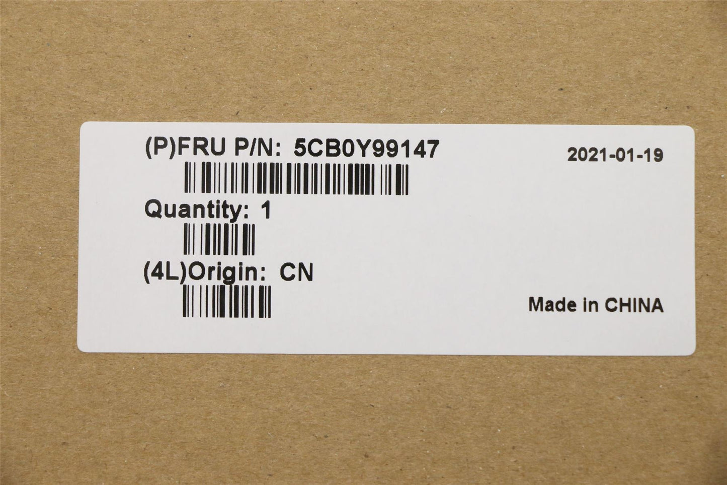 Lenovo Flex 5-15ITL05 Keyboard Palmrest Top Cover Swiss Grey 5CB0Y99147