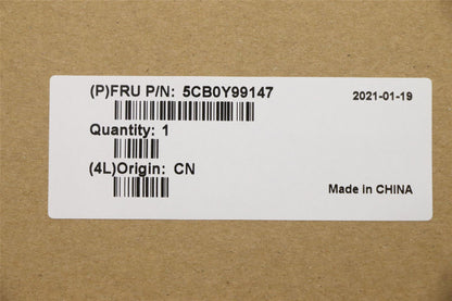Lenovo Flex 5-15ITL05 Keyboard Palmrest Top Cover Swiss Grey 5CB0Y99147
