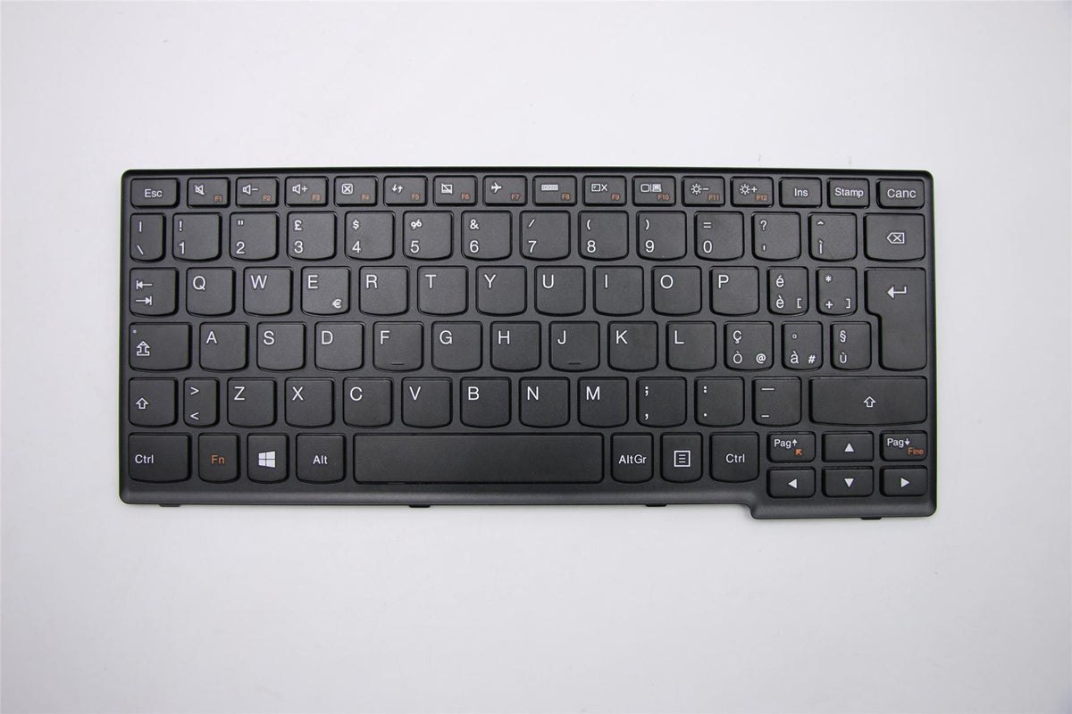 Lenovo DFST1VITA84BlackKeyBowlBlackFKBD Keyboard 25210863