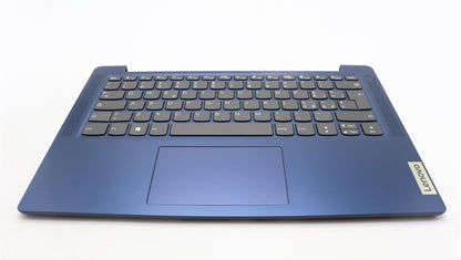 Lenovo Upper Case ASM_ITA L82XL NFP ABNBL 5CB1K97890