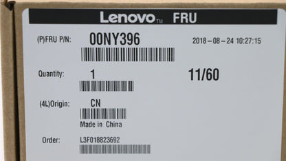 Lenovo DIMM Shielding BRKT 00NY396