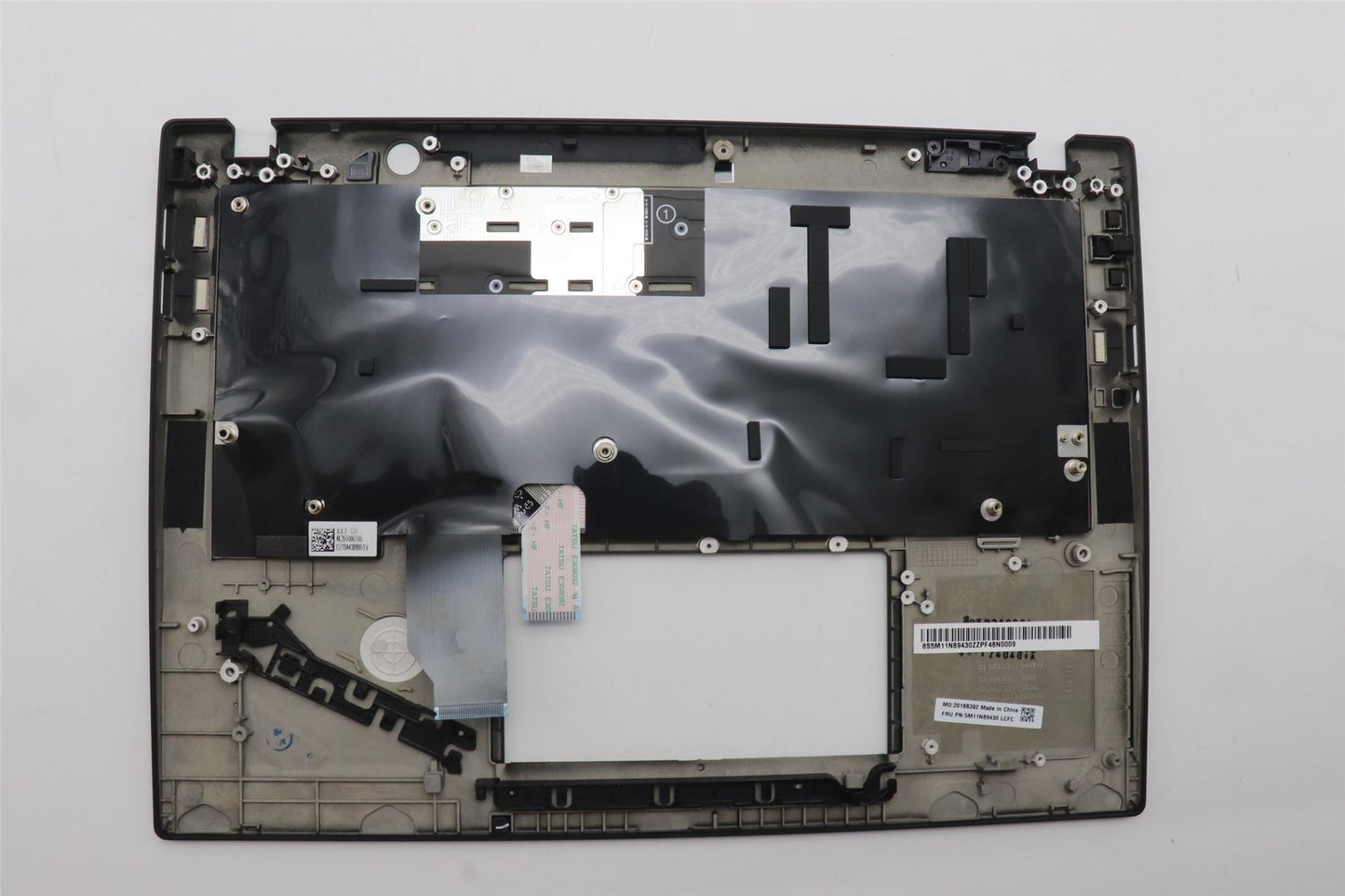 Lenovo MECH_ASM BL KB BK MG HBW PMX 5M11N89430