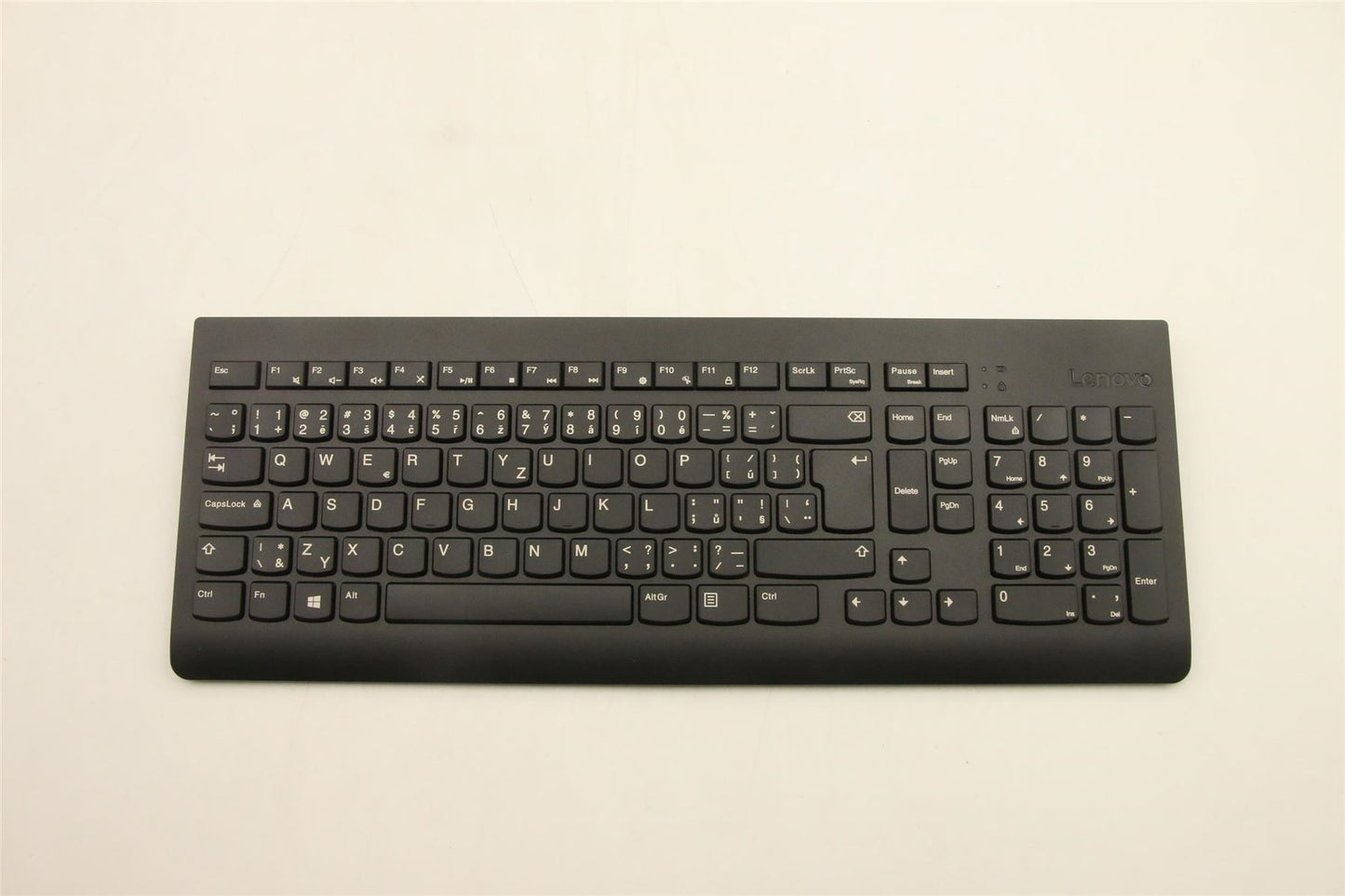 Lenovo KB MICE_BO FRU KBD Czech (ABB) 489 03X7335