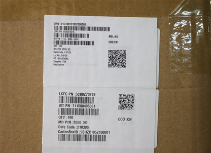 Lenovo Hinge cover WT 82EF SR 5CB0Z70215