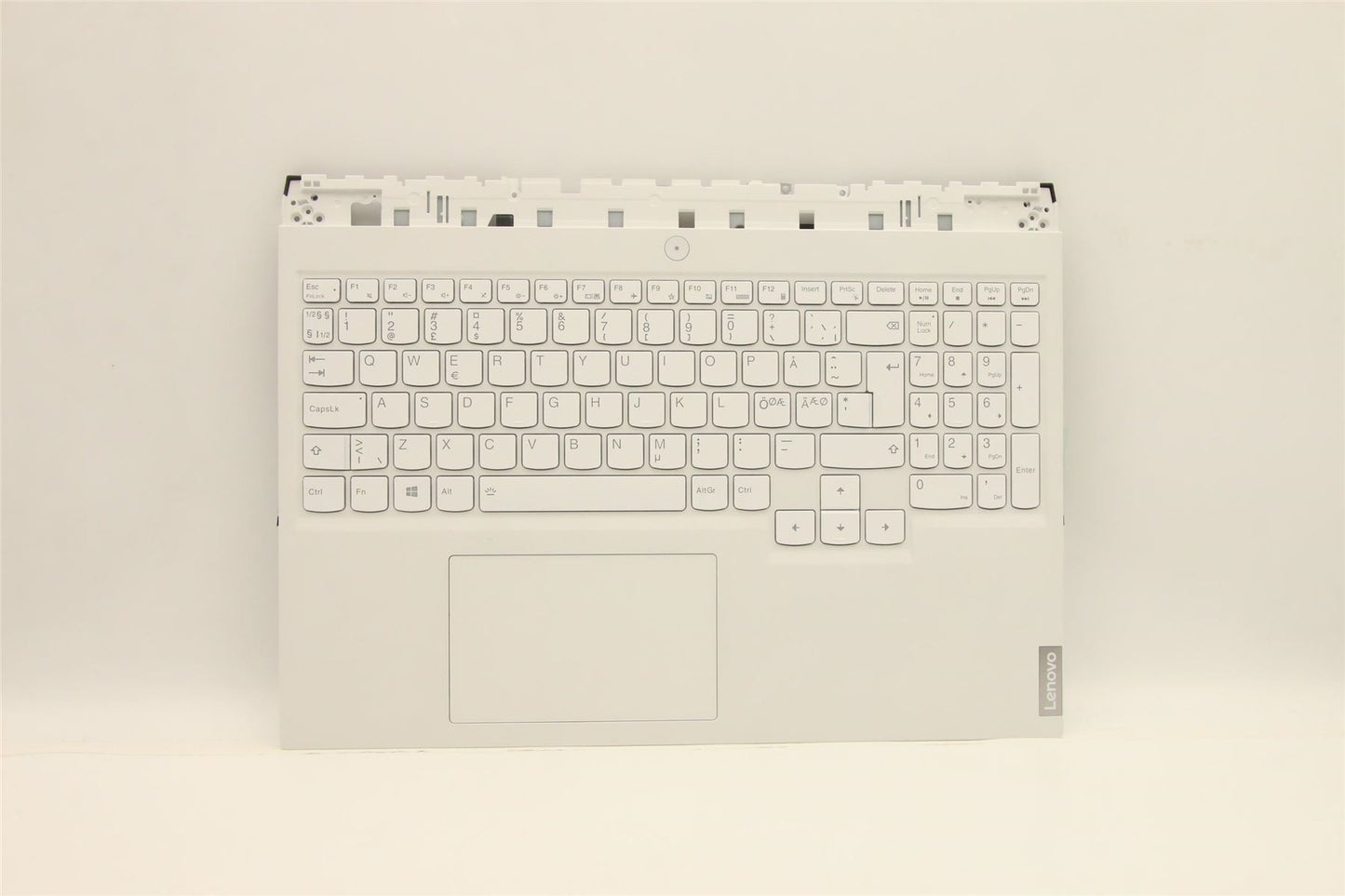 Lenovo Upper CaseASM_NORDICL82JFSTw/BUWRF 5CB1D10523