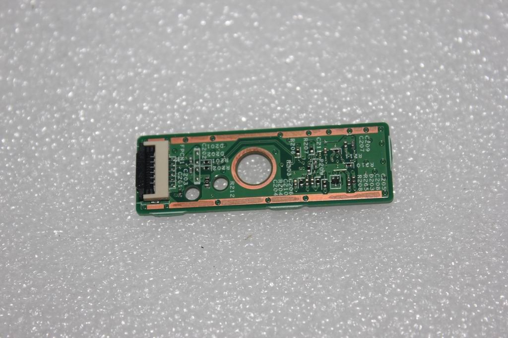 Lenovo LA58 Fingerprint FPR Board 90000413