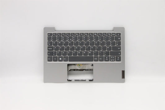 Lenovo IdeaPad 1-11IGL05 Keyboard Palmrest Top Cover UK Grey 5CB0X56900