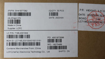Lenovo HEATSINK FRU KE451_UMA_THM_ASSY AVC 5H41B77362