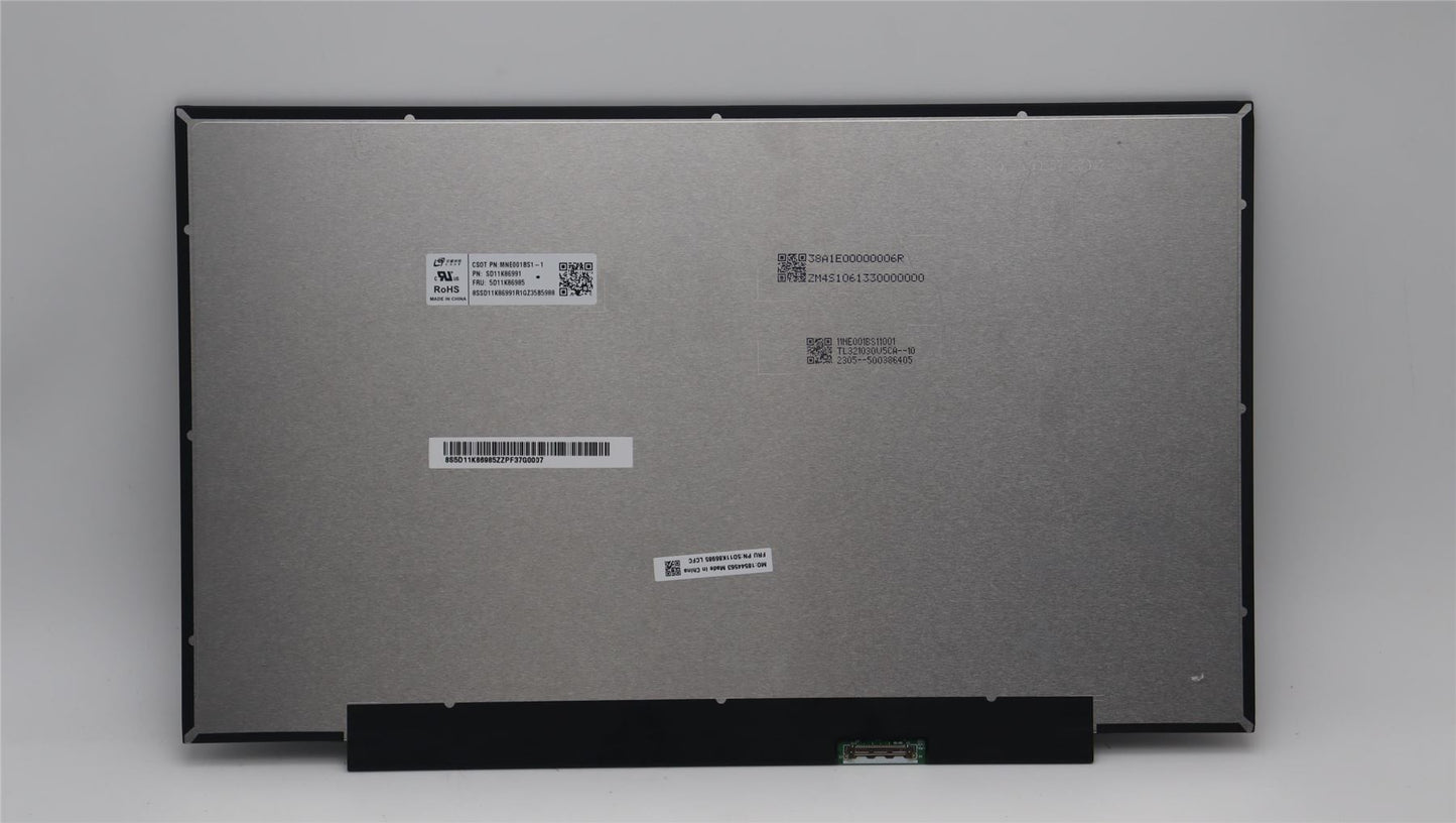 Lenovo FRU CSO MNE001BS1-1 14.0 FHD 5D11K86985