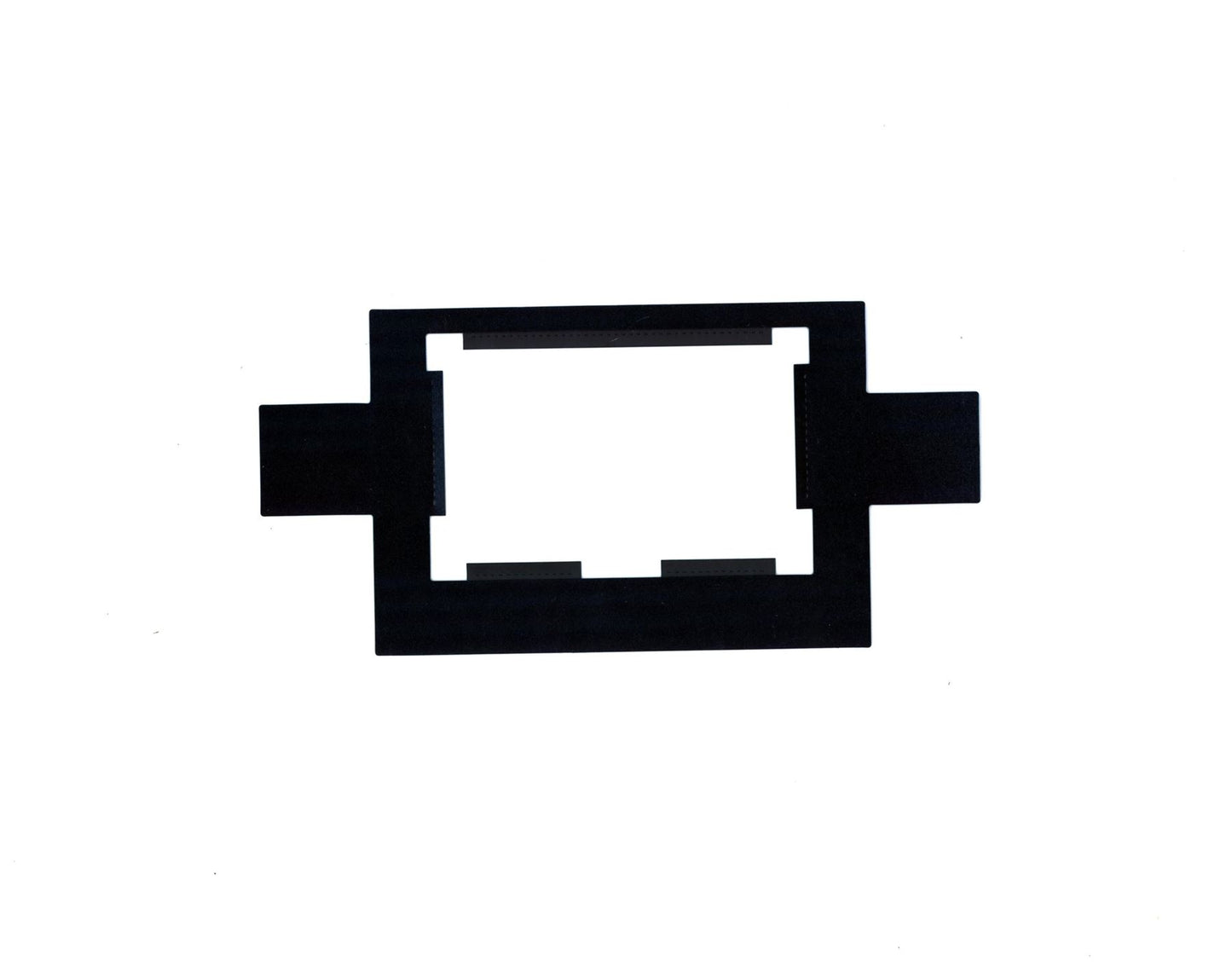 Lenovo MECH_ASM CS16_2BCP,GLASS,BLACK,CHY 01LV554