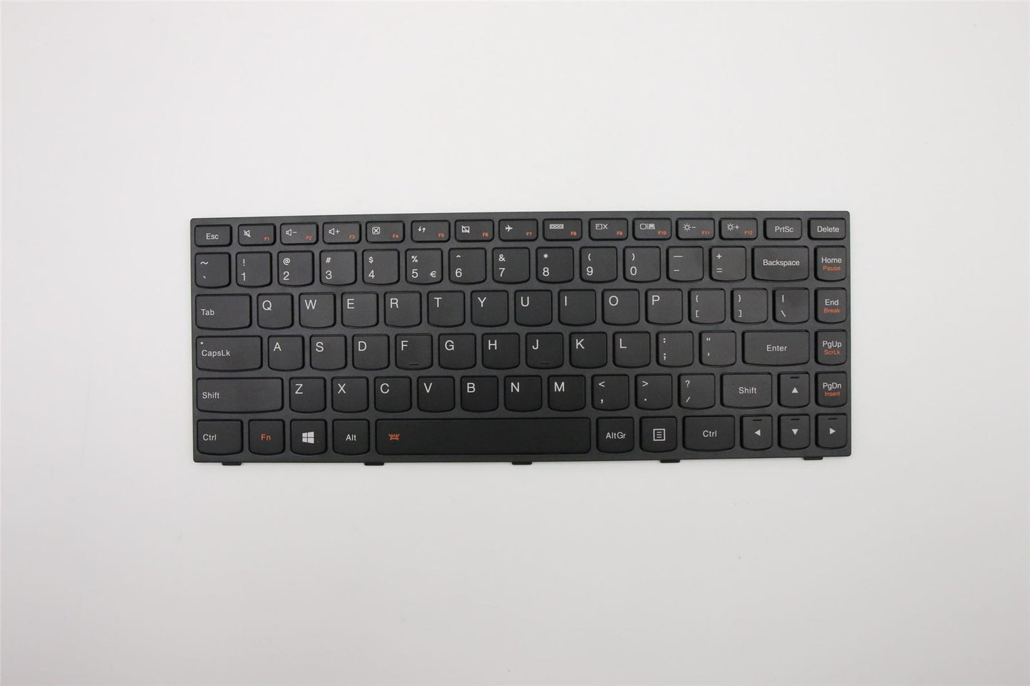 Lenovo ideapad 305-15IHW 305-15IBD Keyboard French Black Backlit 25214843