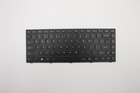 Lenovo ideapad 305-15IHW 305-15IBD Keyboard French Black Backlit 25214843