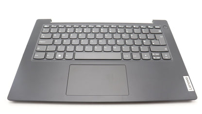 Lenovo V14 G4 AMN Palmrest Cover Touchpad Keyboard UK Black 5CB1K98158
