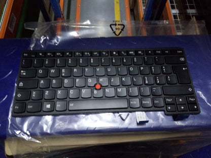 Genuine Lenovo Yoga 14 Keyboard Italian Black Backlit 00HW780 00HW817 SN20F98468