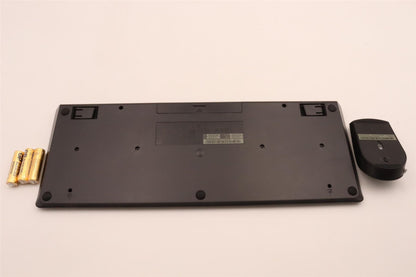 Lenovo KYB_MOUSE WL KM Calliope BK 058 FRA French Keyboard 5KM0U87647