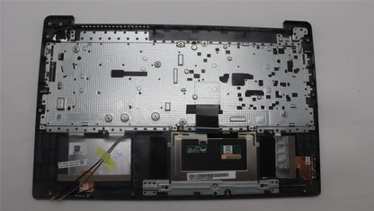 Lenovo IdeaPad 3 15ABR8 Palmrest Cover Touchpad Keyboard Nordic 5CB1K96834