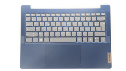 Lenovo IdeaPad 5 14IRL8 5 14ABR8 Palmrest Cover Touchpad Keyboard 5CB1L11208