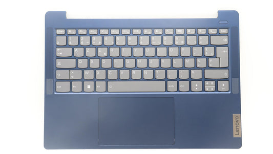 Lenovo IdeaPad 5 14IRL8 5 14ABR8 Palmrest Cover Touchpad Keyboard 5CB1L11208