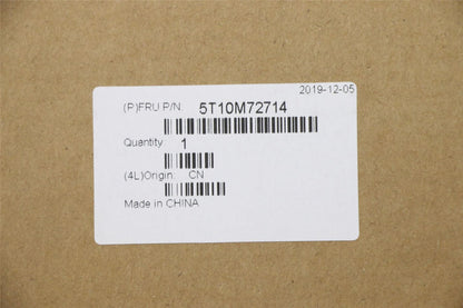 Lenovo TAPE PANEL ADHESIVE BTM R&L C 80VU 5T10M72714