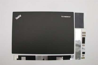 Lenovo Carbon X1 3rd LCD Cover Rear Back Housing Black 00HN935