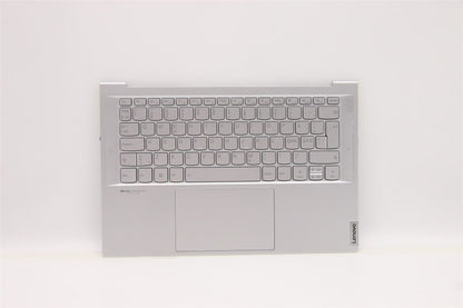 Lenovo IdeaPad 7 14ACN06 Palmrest Cover Touchpad Keyboard Nordic 5CB1D70686