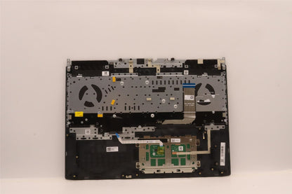 Lenovo IdeaPad 3 16ARH7 Palmrest Cover Touchpad Keyboard Russian 5CB1J38468