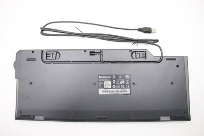 Lenovo USB SmartCard Romanian 96 Keyboard 03X8128