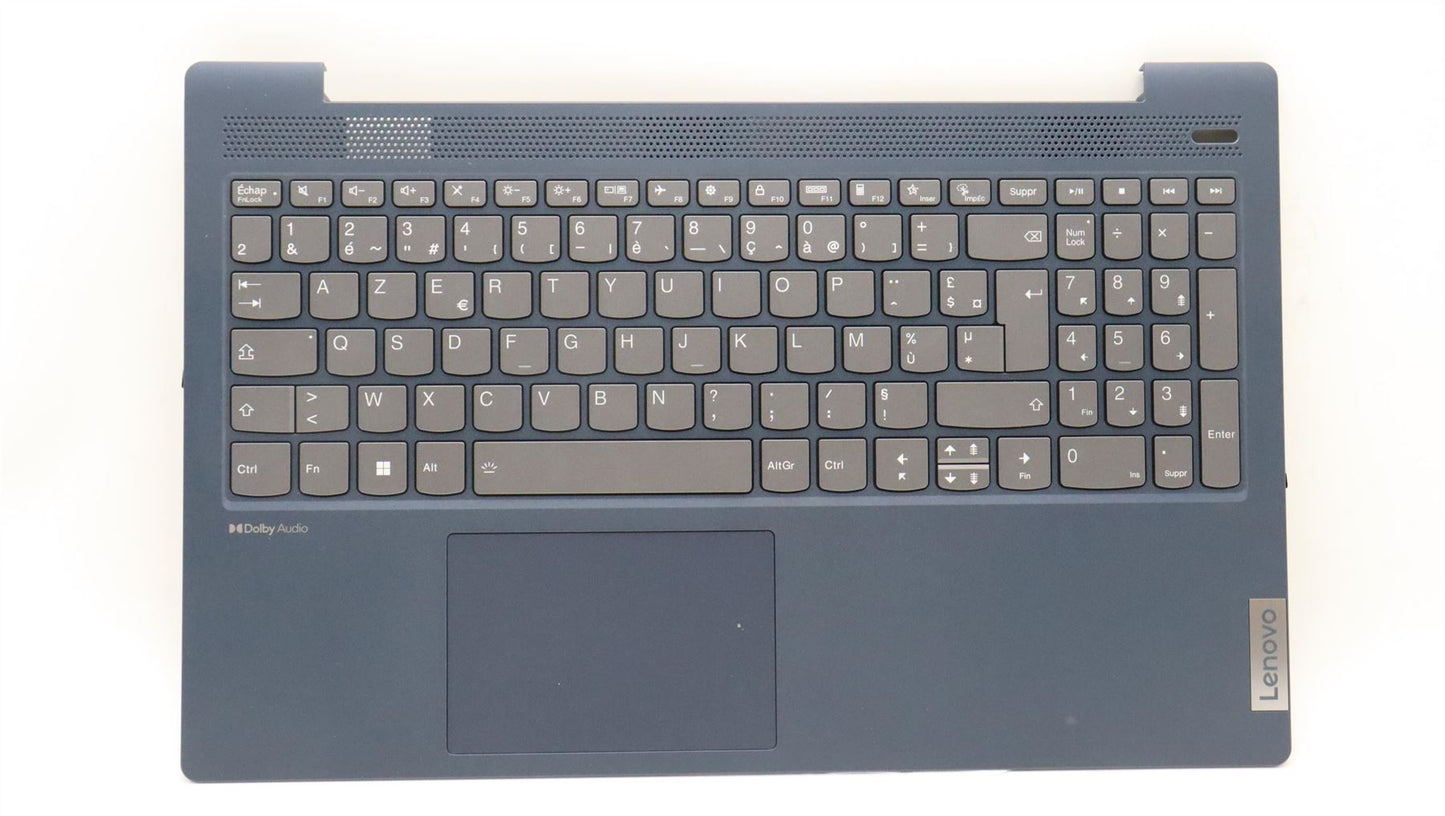 Lenovo Upper Case ASM_FRAL82SFNF_AB_BL_PC 5CB1J01273