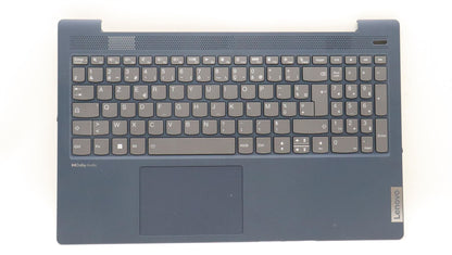 Lenovo Upper Case ASM_FRAL82SFNF_AB_BL_PC 5CB1J01273