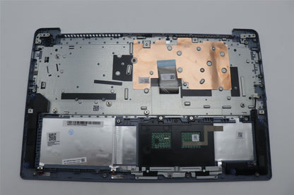 Lenovo IdeaPad 3 15IAU7 Palmrest Cover Touchpad Keyboard Hungarian 5CB1H78377