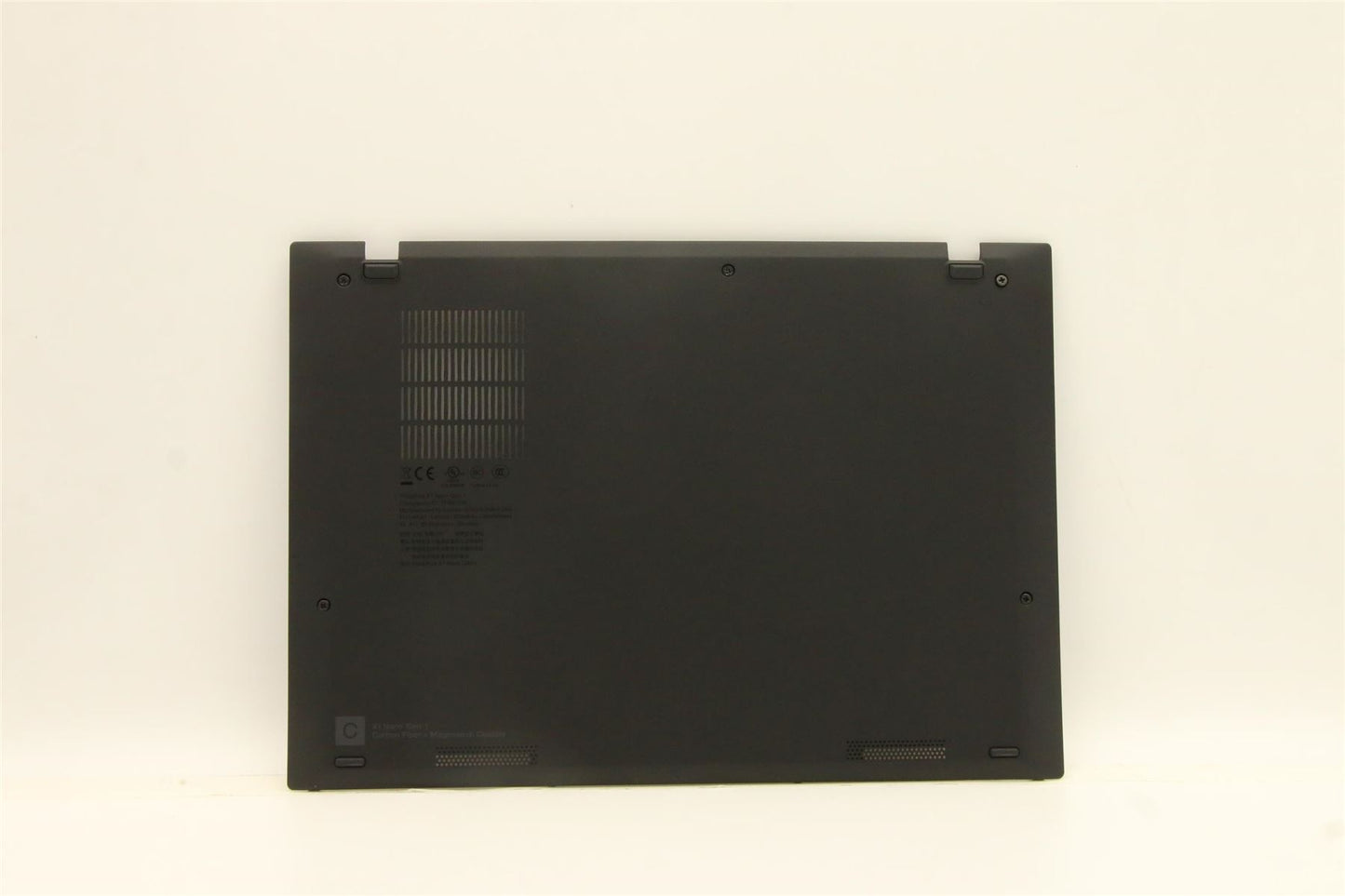 Lenovo Nano X1 1 Bottom Base Lower Cover Black 5M10X63648