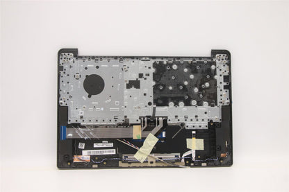 Lenovo IdeaPad 5 14ITL6 Palmrest Cover Touchpad Keyboard Spanish Grey 5CB1D33483