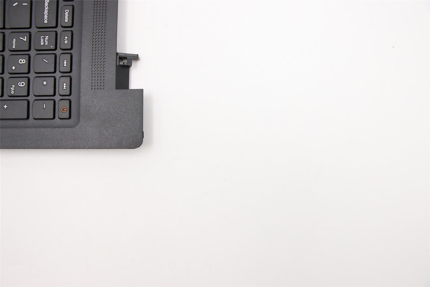 Lenovo IdeaPad 110-15AST Keyboard Palmrest Top Cover US Black Backlit 5CB0M72599