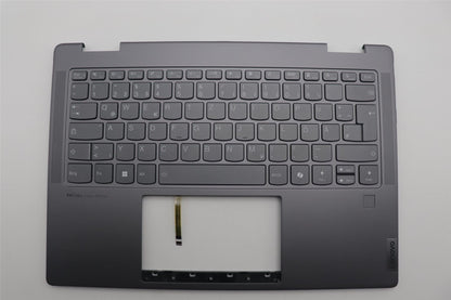 Lenovo UpperCaseASM GER H83DJ FP SG 5CB1N97616