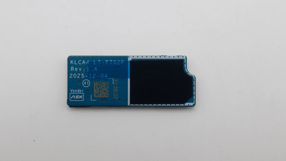 Lenovo CARDPOP PMIC C 83UH Microphone Board 5C50S25999