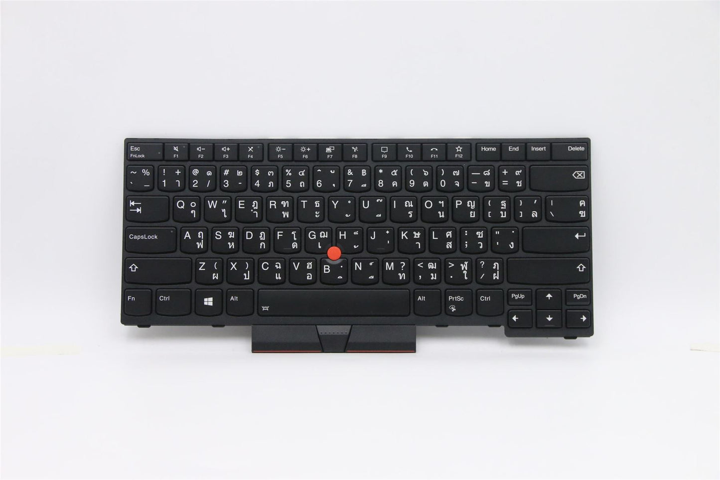 Lenovo ThinkPad P14s 1 P14s 2 T14 1 T14 2 Tastatur Thai Schwarz mit Hintergrundbeleuchtung 5N20V43789