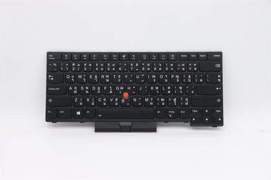 Lenovo ThinkPad P14s 1 P14s 2 T14 1 T14 2 Keyboard Thai Black Backlit 5N20V43789