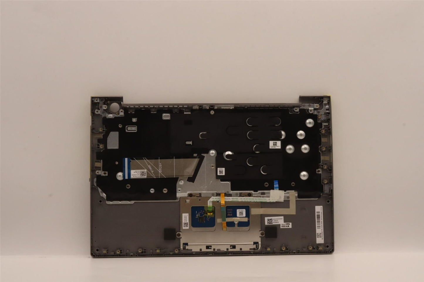 Lenovo ThinkBook 14 G4 IAP Palmrest Cover Touchpad Keyboard Belgian 5CB1J09090