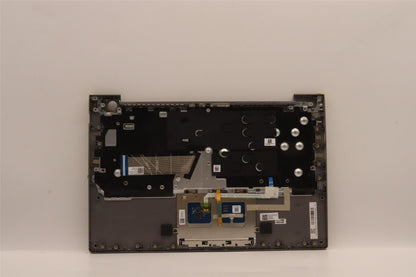 Lenovo ThinkBook 14 G4 IAP Palmrest Cover Touchpad Keyboard Belgian 5CB1J09090