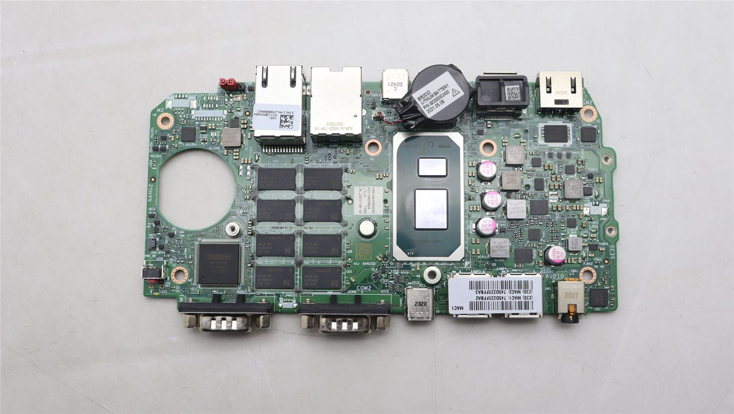 Lenovo ThinkEdge SE30 Motherboard Mainboard DIS INTELCELERON6305E 8G 5B21F14742
