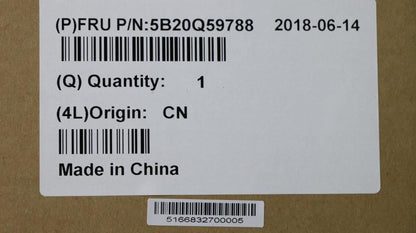 Lenovo MB C81CJ NOK I78550U DIS 4G FTC 5B20Q59788