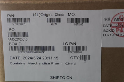 Lenovo Cable L 82YT M/B-TP/B MGE 5C10S30655