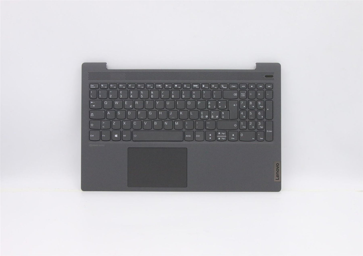 Lenovo Upper Case ASM_IT L81YK BLNFPGG 5CB0X56189