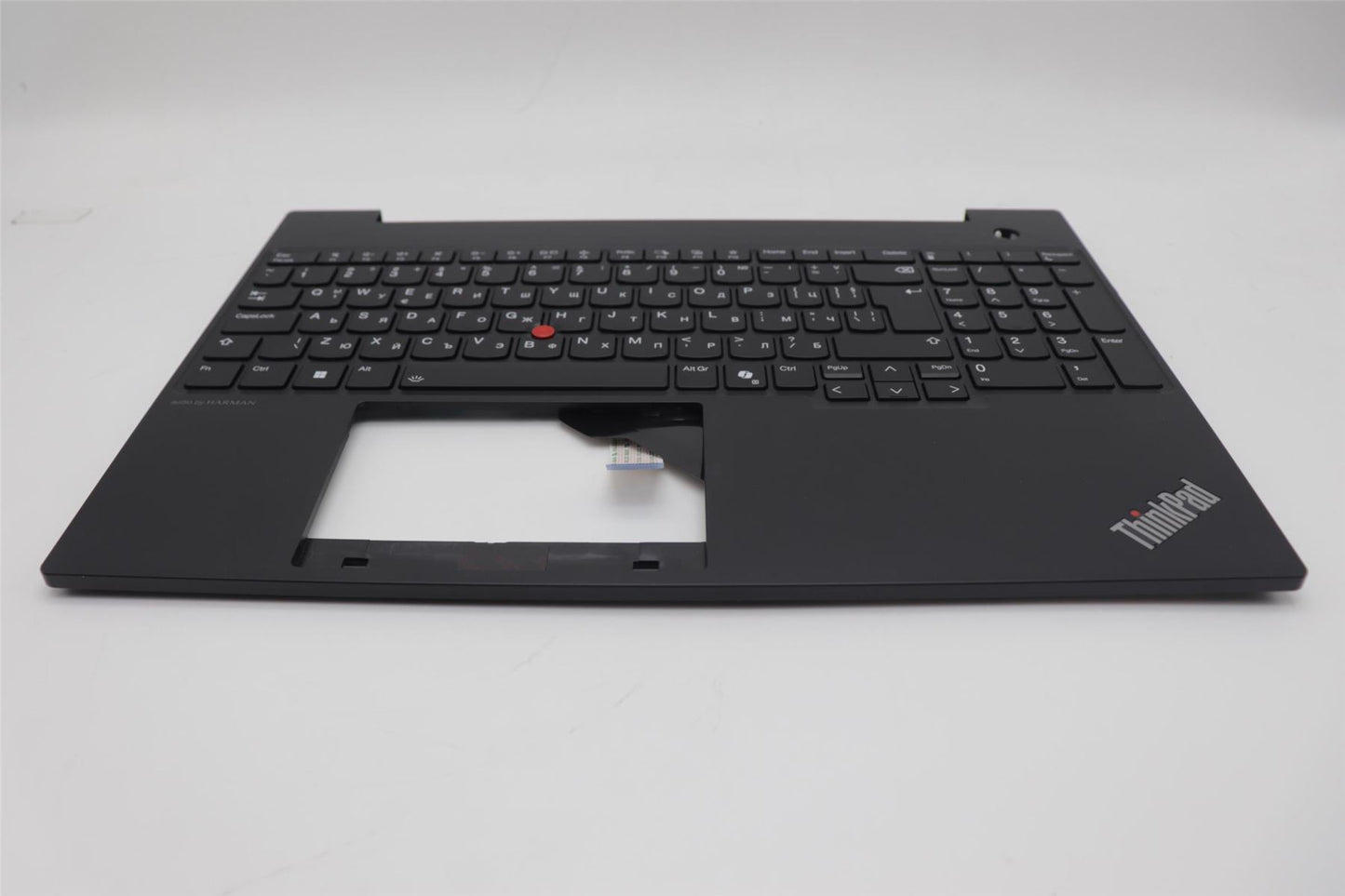 Lenovo MECH_ASM FRU KBD CCV BUL BL(PMX) UK BK 5M11N99913
