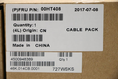 Lenovo Carbon X1 3rd Cable Lcd Screen Display LED 00HT408