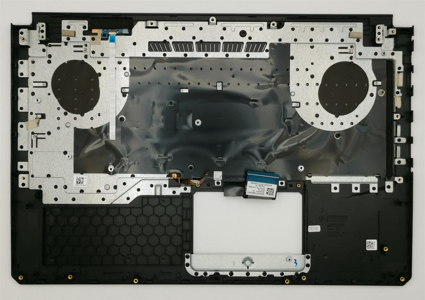 Asus FX504GD FX504GE Keyboard (Uk Module/As 90NR00J2-R31UK1