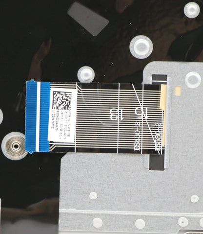 Lenovo IdeaPad C340 14IWL C340 14IML Palmrest Cover Touchpad Keyboard 5CB0S17498