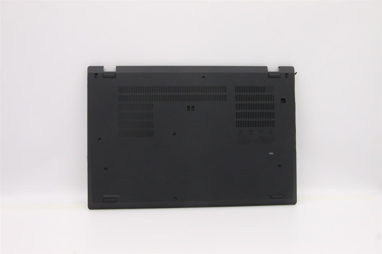 Lenovo ThinkPad T15 Gen 2 Bottom Base Lower Chassis Cover Black 5CB1E28093