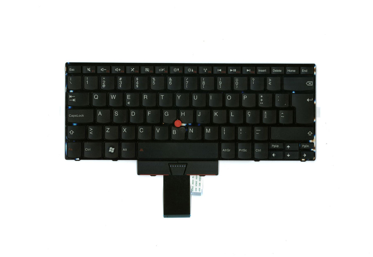 Lenovo PC&LW-KBD POR Portuguese Keyboard 04W0786